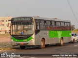 Rapido Campinas - MOV Monte Mor 12303 na cidade de Monte Mor, São Paulo, Brasil, por Henrique Alves de Paula Silva. Número da foto: #12301411.