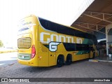 Empresa Gontijo de Transportes 23060 na cidade de Luz, Minas Gerais, Brasil, por Jéssica Dutra. Número da foto: #12299112.