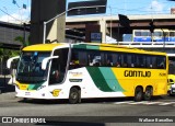 Empresa Gontijo de Transportes 15010 na cidade de Rio de Janeiro, Rio de Janeiro, Brasil, por Wallace Barcellos. Número da foto: #12300806.