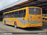 Transportes Coletivos Nossa Senhora da Piedade 580 na cidade de Campo Largo, Paraná, Brasil, por Matheus Bueno. Número da foto: #12301197.