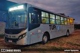 TUPi Transportes Urbanos Piracicaba 8589 na cidade de Piracicaba, São Paulo, Brasil, por Juliano Sgrigneiro. Número da foto: #:id.