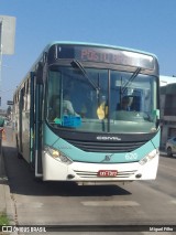 Transportes Santa Maria 620 na cidade de Pelotas, Rio Grande do Sul, Brasil, por Miguel Filho. Número da foto: #12300275.