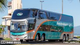 Empresa Santo Anjo da Guarda 985 na cidade de Florianópolis, Santa Catarina, Brasil, por Petris _spotter 2.4. Número da foto: #12300195.