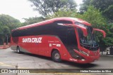 Viação Santa Cruz 34724 na cidade de São Paulo, São Paulo, Brasil, por Helder Fernandes da Silva. Número da foto: #:id.