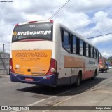 Auto Viação Urubupungá 3890 na cidade de Guarulhos, São Paulo, Brasil, por Felipe Mariz. Número da foto: #:id.