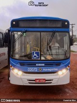Consórcio Navegantes - 02 > Viação São Jorge > Transurb Transporte Urbano 02072 na cidade de João Pessoa, Paraíba, Brasil, por Daniel da Silva. Número da foto: #12301107.