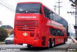 Busscar Ônibus PANORÂMICO DD NB1 na cidade de Joinville, Santa Catarina, Brasil, por Diego Lip. Número da foto: #:id.