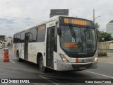 Transportes Blanco RJ 136.020 na cidade de Rio de Janeiro, Rio de Janeiro, Brasil, por Rafael Nunes Pereira. Número da foto: #:id.