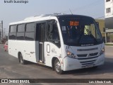 Oceania Sul Turismo 23 na cidade de Rio Grande, Rio Grande do Sul, Brasil, por Luis Alfredo Knuth. Número da foto: #:id.