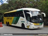 Empresa Gontijo de Transportes 18110 na cidade de São Paulo, São Paulo, Brasil, por Emerson Dorneles. Número da foto: #12299461.