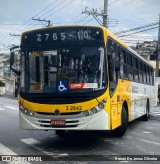 Viação Metrópole Paulista - Zona Leste 3 2842 na cidade de São Paulo, São Paulo, Brasil, por Renan De Jesus Oliveira. Número da foto: #:id.