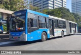 Viação Paratodos > São Jorge > Metropolitana São Paulo > Mobibrasil 6 3021 na cidade de São Paulo, São Paulo, Brasil, por Ivan Mr.1700. Número da foto: #12300436.