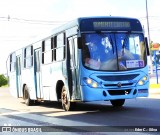 Viação Modelo 9021 na cidade de Aracaju, Sergipe, Brasil, por Eder C.  Silva. Número da foto: #:id.