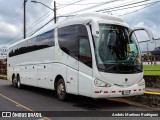 Autobuses sin identificación - Costa Rica 00 na cidade de Cartago, Cartago, Costa Rica, por Andrés Martínez Rodríguez. Número da foto: #:id.