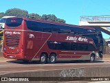 Santa Maria Fretamento e Turismo > Transportes Santa Maria(SP) 1700 na cidade de Betim, Minas Gerais, Brasil, por Hariel BR-381. Número da foto: #:id.