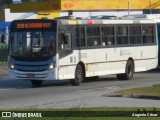 Real Auto Ônibus C41430 na cidade de Rio de Janeiro, Rio de Janeiro, Brasil, por Augusto César. Número da foto: #12299804.