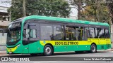 Transporte Coletivo Glória BB312 na cidade de Curitiba, Paraná, Brasil, por Lucas Weber Calizario. Número da foto: #12299859.
