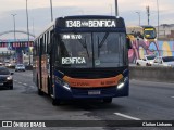 Evanil Transportes e Turismo RJ 132.025 na cidade de Rio de Janeiro, Rio de Janeiro, Brasil, por Cleiton Linhares. Número da foto: #12300604.