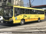Viação Elite 2280 na cidade de Volta Redonda, Rio de Janeiro, Brasil, por Luiz Eduardo Lopes da Silva. Número da foto: #12299766.