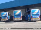 Viação Cometa 15147 na cidade de Sorocaba, São Paulo, Brasil, por Guilherme Costa. Número da foto: #12300641.