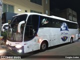 LAM Turismo 390/08 na cidade de Trindade, Goiás, Brasil, por Douglas Andrez. Número da foto: #12301115.