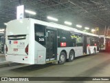 Next Mobilidade - ABC Sistema de Transporte 5436 na cidade de Santo André, São Paulo, Brasil, por Juliano Soares. Número da foto: #12299406.