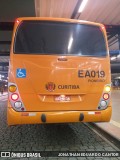 Auto Viação São José dos Pinhais EA019 na cidade de Curitiba, Paraná, Brasil, por JONATHAN EDUARDO CANTOR. Número da foto: #12299281.