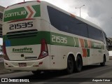 Empresa Gontijo de Transportes 21535 na cidade de Rio de Janeiro, Rio de Janeiro, Brasil, por Augusto César. Número da foto: #12299810.