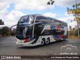 Arte Transportes e Turismo 21000 na cidade de Montes Claros, Minas Gerais, Brasil, por Luis Henrique de Oliveira Queiroz. Número da foto: #12299879.