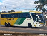 Empresa Gontijo de Transportes 19310 na cidade de Betim, Minas Gerais, Brasil, por Hariel BR-381. Número da foto: #12298807.