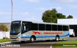 Viação Piracicabana 2405 na cidade de Ourinhos, São Paulo, Brasil, por Francisco Ivano. Número da foto: #12301546.