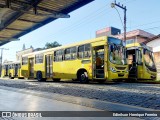 Transtusa - Transporte e Turismo Santo Antônio 1121 na cidade de Joinville, Santa Catarina, Brasil, por Edinilson Henrique Ferreira. Número da foto: #:id.