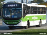 Viação Vera Cruz RJ 205.117 na cidade de Rio de Janeiro, Rio de Janeiro, Brasil, por Augusto César. Número da foto: #12299794.