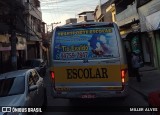Escolares 099 na cidade de Santo André, São Paulo, Brasil, por MILLER ALVES. Número da foto: #12298878.