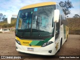 Empresa Gontijo de Transportes 15005 na cidade de Ouro Preto, Minas Gerais, Brasil, por Helder José Santos Luz. Número da foto: #12301609.