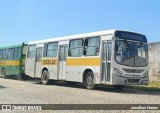 Ônibus Particulares 6374 na cidade de Quixadá, Ceará, Brasil, por Jonathan Nunes. Número da foto: #12300328.