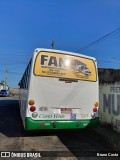 Fan Transportes 7205 na cidade de Muribeca, Sergipe, Brasil, por Bruno Costa. Número da foto: #12300063.