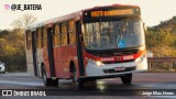 Companhia Coordenadas de Transportes 90533 na cidade de Ribeirão das Neves, Minas Gerais, Brasil, por Jorge Elias Neres. Número da foto: #:id.