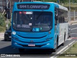 Viação Satélite 25677 na cidade de Serra, Espírito Santo, Brasil, por Luan Peixoto. Número da foto: #12301659.