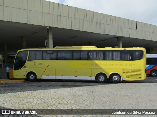 Viação Itapemirim 8719 na cidade de Caruaru, Pernambuco, Brasil, por Lenilson da Silva Pessoa. Número da foto: #12369074.