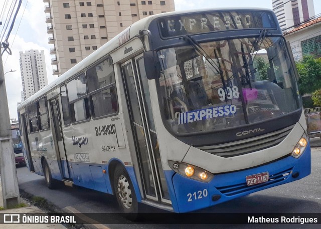 Via Loc BJ-99820 na cidade de Belém, Pará, Brasil, por Matheus Rodrigues. Número da foto: #12369802.
