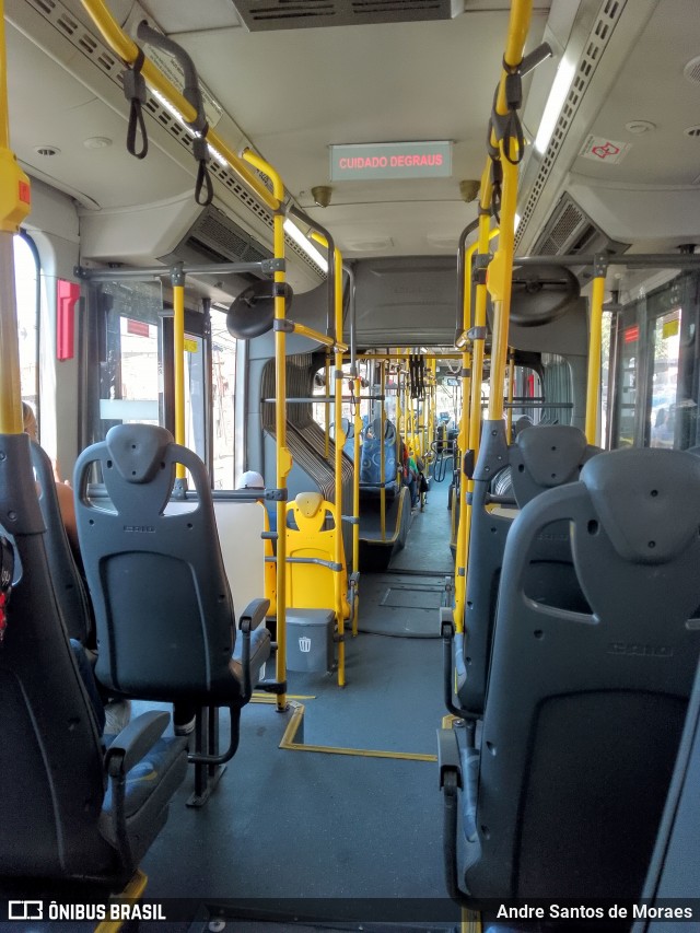 Express Transportes Urbanos Ltda 4 8228 na cidade de São Paulo, São Paulo, Brasil, por Andre Santos de Moraes. Número da foto: #12367947.