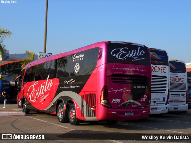 Estilo Turismo 7910 na cidade de Aparecida, São Paulo, Brasil, por Weslley Kelvin Batista. Número da foto: #12369225.