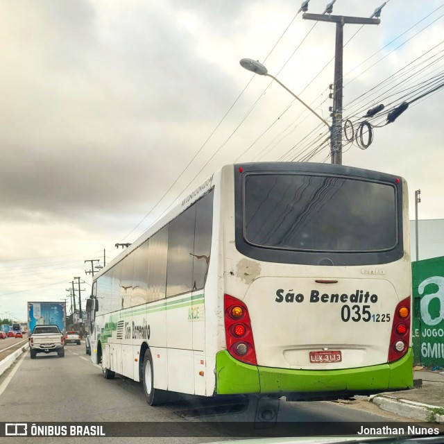 Empresa São Benedito 0351225 na cidade de Fortaleza, Ceará, Brasil, por Jonathan Nunes. Número da foto: #12368500.