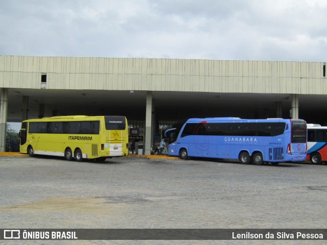 Viação Itapemirim 44217 na cidade de Caruaru, Pernambuco, Brasil, por Lenilson da Silva Pessoa. Número da foto: #12369043.