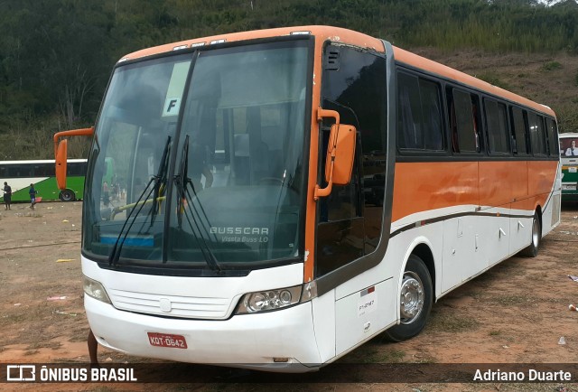 Ônibus Particulares 0642 na cidade de Paraíba do Sul, Rio de Janeiro, Brasil, por Adriano Duarte. Número da foto: #12368828.