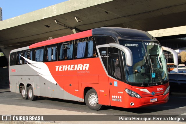 Empresa Irmãos Teixeira 71000 na cidade de Belo Horizonte, Minas Gerais, Brasil, por Paulo Henrique Pereira Borges. Número da foto: #12369481.