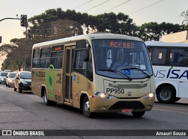 SPE VIA MOBILIDADE S/A PP950 na cidade de Curitiba, Paraná, Brasil, por Amauri Souza. Número da foto: #12368027.