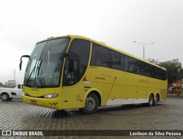 Viação Itapemirim 5865 na cidade de Caruaru, Pernambuco, Brasil, por Lenilson da Silva Pessoa. Número da foto: #12369059.