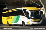 Empresa Gontijo de Transportes 7130 na cidade de Belo Horizonte, Minas Gerais, Brasil, por Paulo Henrique Pereira Borges. Número da foto: #12369476.